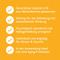VITAMIN E ÖL Tocopherol natürlich