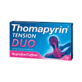 THOMAPYRIN TENSION DUO 400 mg/100 mg
