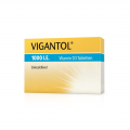 VIGANTOL 1.000 I.E. Vitamin D3 Tabletten