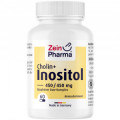 CHOLIN-INOSITOL 450/450 mg pro veg.Kapseln