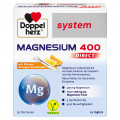 DOPPELHERZ Magnesium 400 DIRECT system Pellets