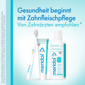 meridol Zahnbürste Zahnfleischschutz, weich, 2er Pack