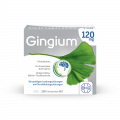 GINGIUM 120 mg Filmtabletten