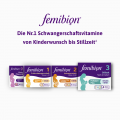 FEMIBION 3 Stillzeit