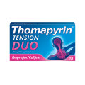 THOMAPYRIN TENSION DUO 400 mg/100 mg