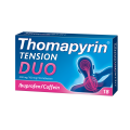 THOMAPYRIN TENSION DUO 400 mg/100 mg