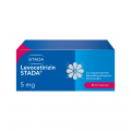 LEVOCETIRIZIN STADA 5 mg Filmtabletten