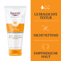 EUCERIN Sun Gel-Creme Oil Control Body LSF 50+