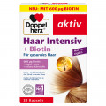 DOPPELHERZ Haar Intensiv+Biotin Kapseln