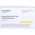 IBUPROFEN 400 mg Filmtabletten