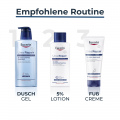 EUCERIN UreaRepair PLUS Lotion 5% mit Duft