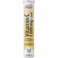 VITAMIN C 1000 mg+Zink Brausetabletten