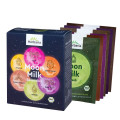 HERBARIA Moon Milk Selection Mixpackung Bio Pulver