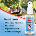 STICHFREI Pumpspray Mückenschutz
