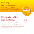 VITAMIN B KOMPLEX forte Hevert Tabletten