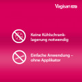 VAGISAN sept Vaginalzäpfchen mit Povidon-Iod