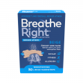 BESSER Atmen Breathe Right Nasenpfl.groß beige