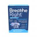 BESSER Atmen Breathe Right Nasenpfl.normal transp.
