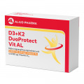 D3+K2 DuoProtect Vit AL 2000 I.E./80 μg Kapseln