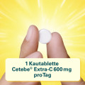 CETEBE Extra-C 600 mg Kautabletten