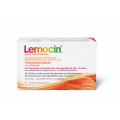 LEMOCIN gegen Halsschmerzen Orangengeschmack Lut.