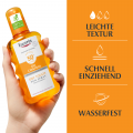 EUCERIN Sun Oil Control Body Transp.Spray LSF 50+