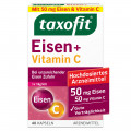 TAXOFIT Eisen+Vitamin C Kapseln