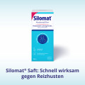 SILOMAT Hustenstiller Pentoxyverin 1,35 mg/ml Saft