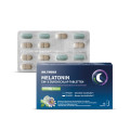 DR.THEISS Melatonin Ein- &amp; Durchschlaf-Tabletten