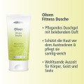 OLIVEN FITNESS Dusche
