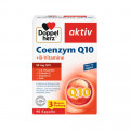 DOPPELHERZ Coenzym Q10+B Vitamine Kapseln