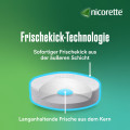 NICORETTE freshmint 2 mg Lutschtabletten gepresst