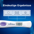 CLEARBLUE Ovulation u.Schwangerschaftstest Kombip.