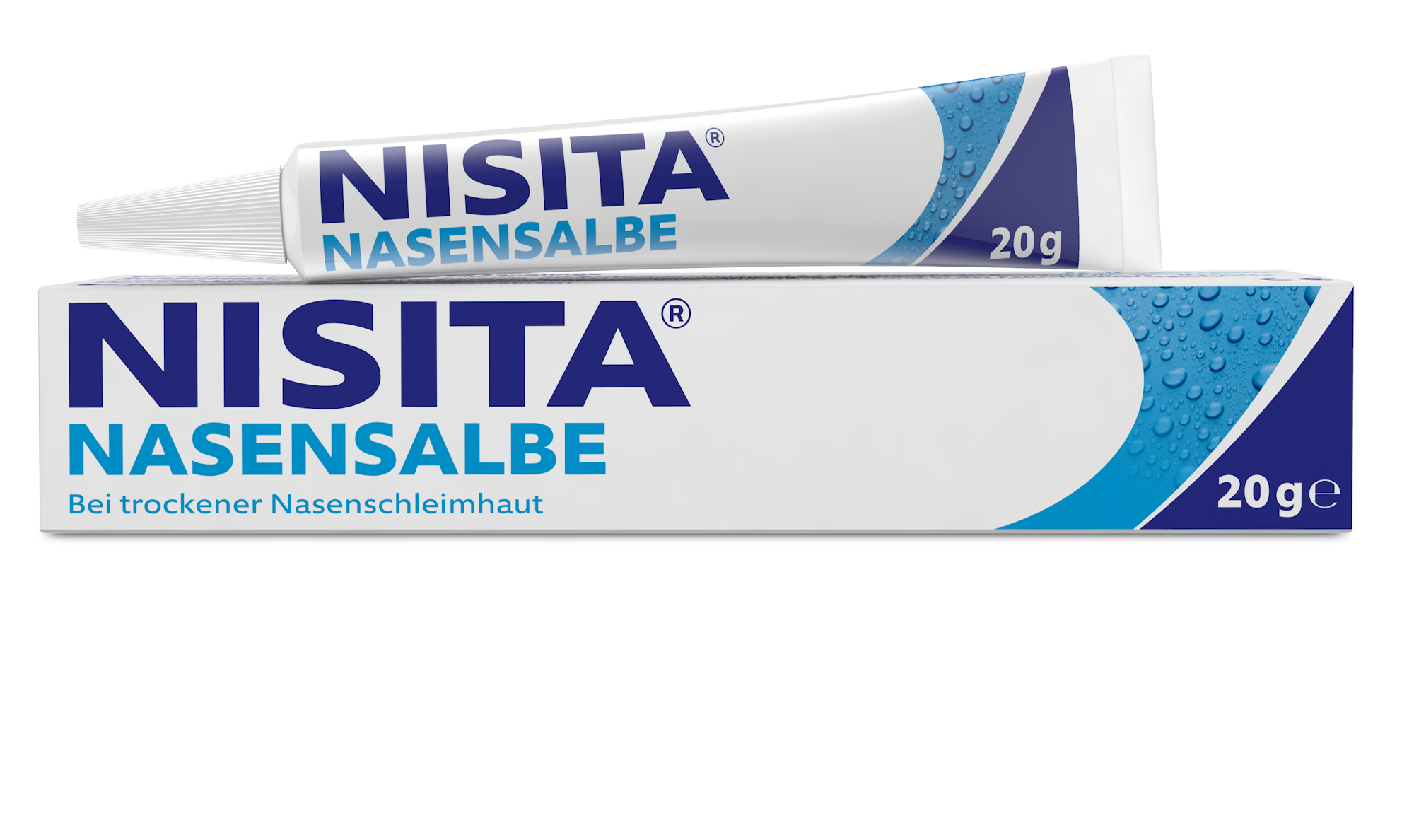 Abbildung für NISITA Nasensalbe