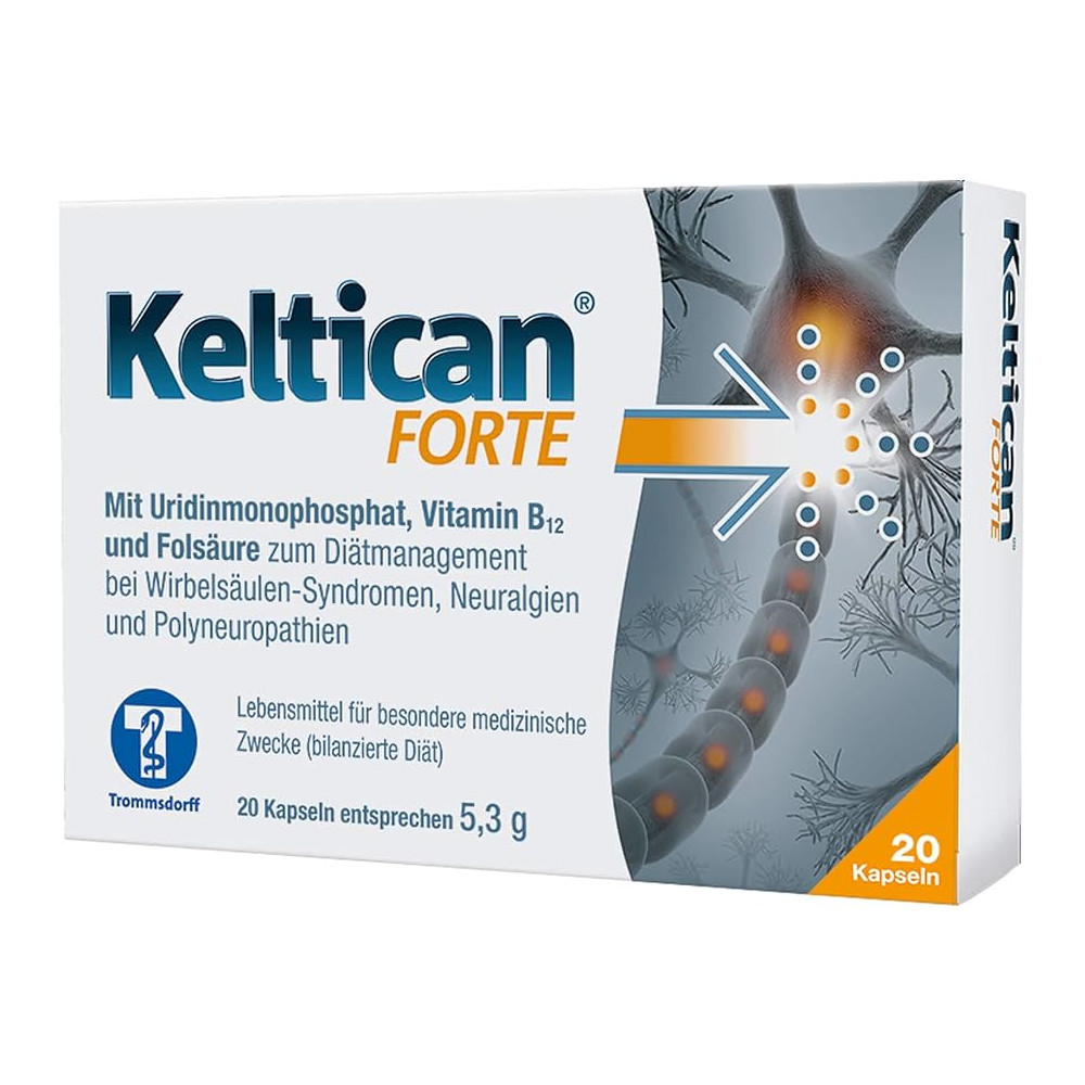 Abbildung für KELTICAN forte Kapseln