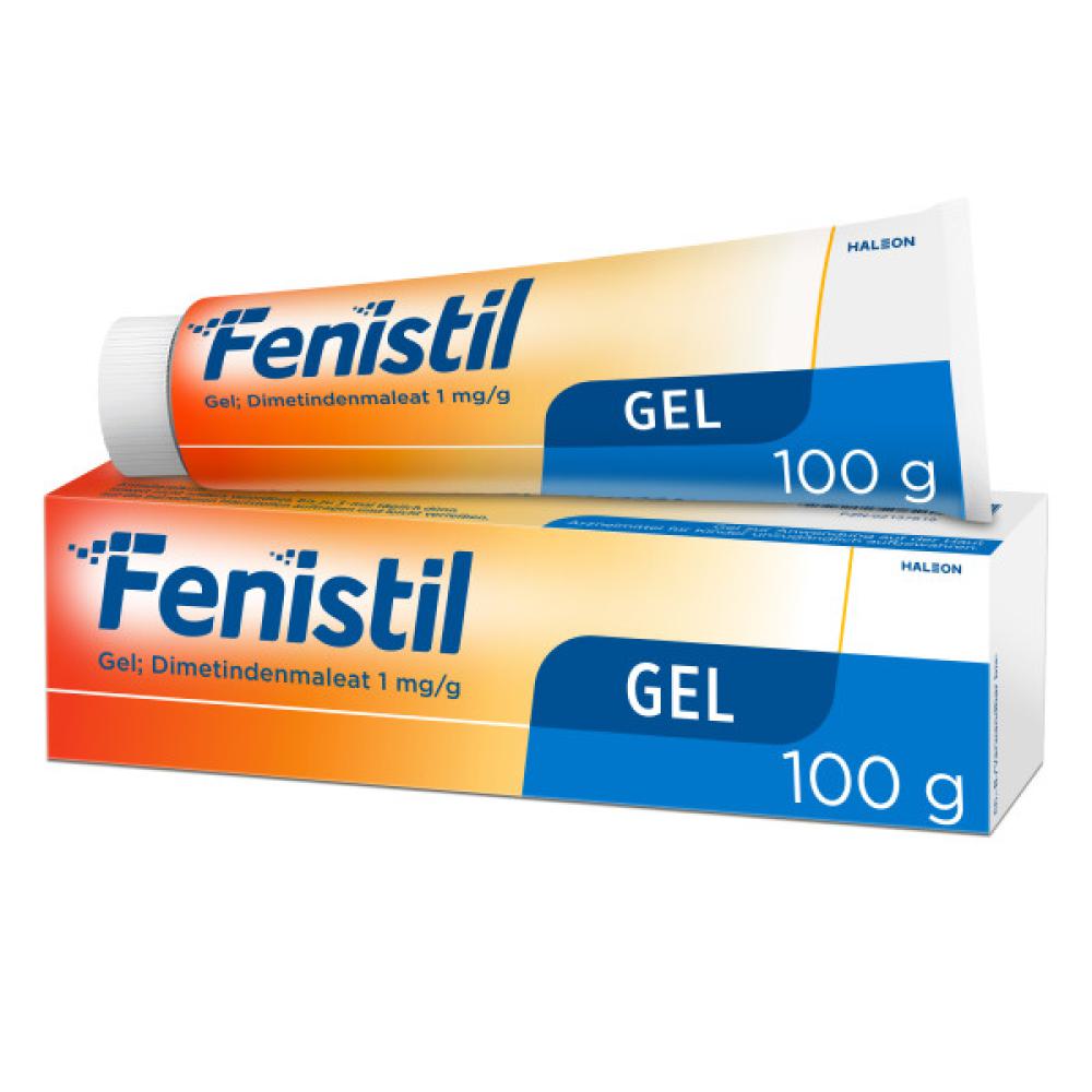 Abbildung für FENISTIL Gel