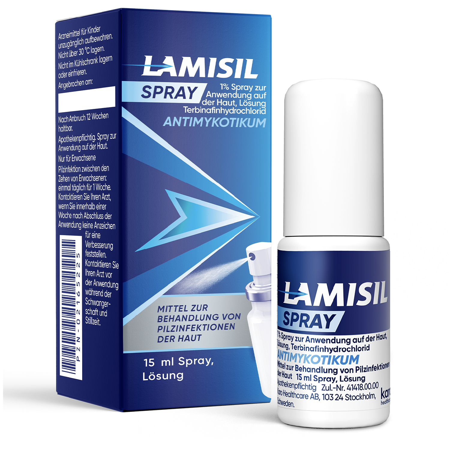 Abbildung für LAMISIL Spray