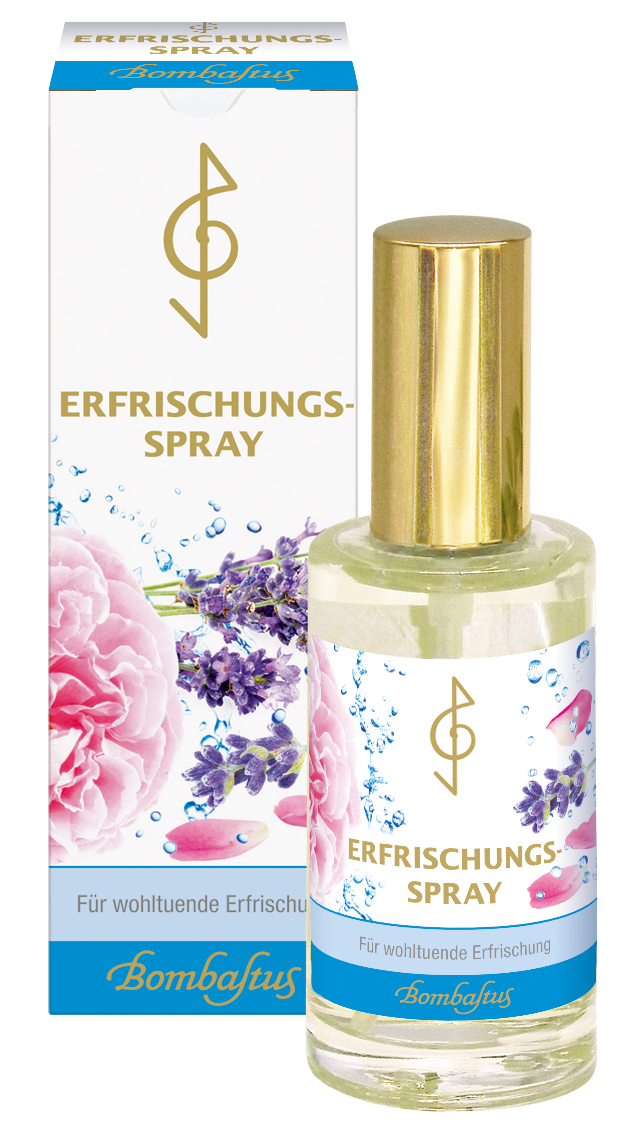 Abbildung für ERFRISCHUNGSSPRAY