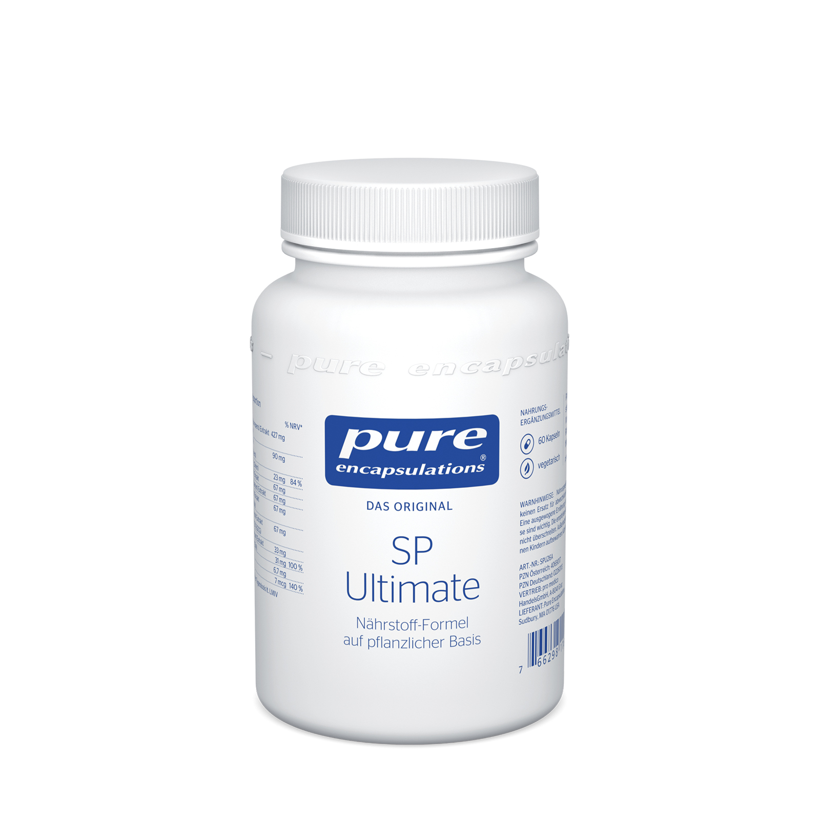 Abbildung für PURE ENCAPSULATIONS SP Ultimate Kapseln