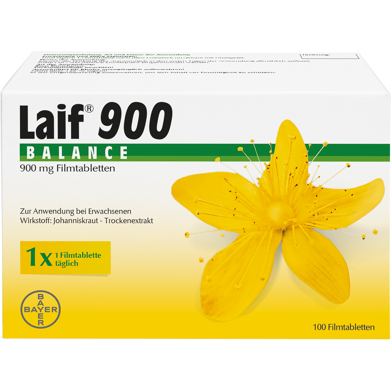 Abbildung für LAIF 900 Balance Filmtabletten