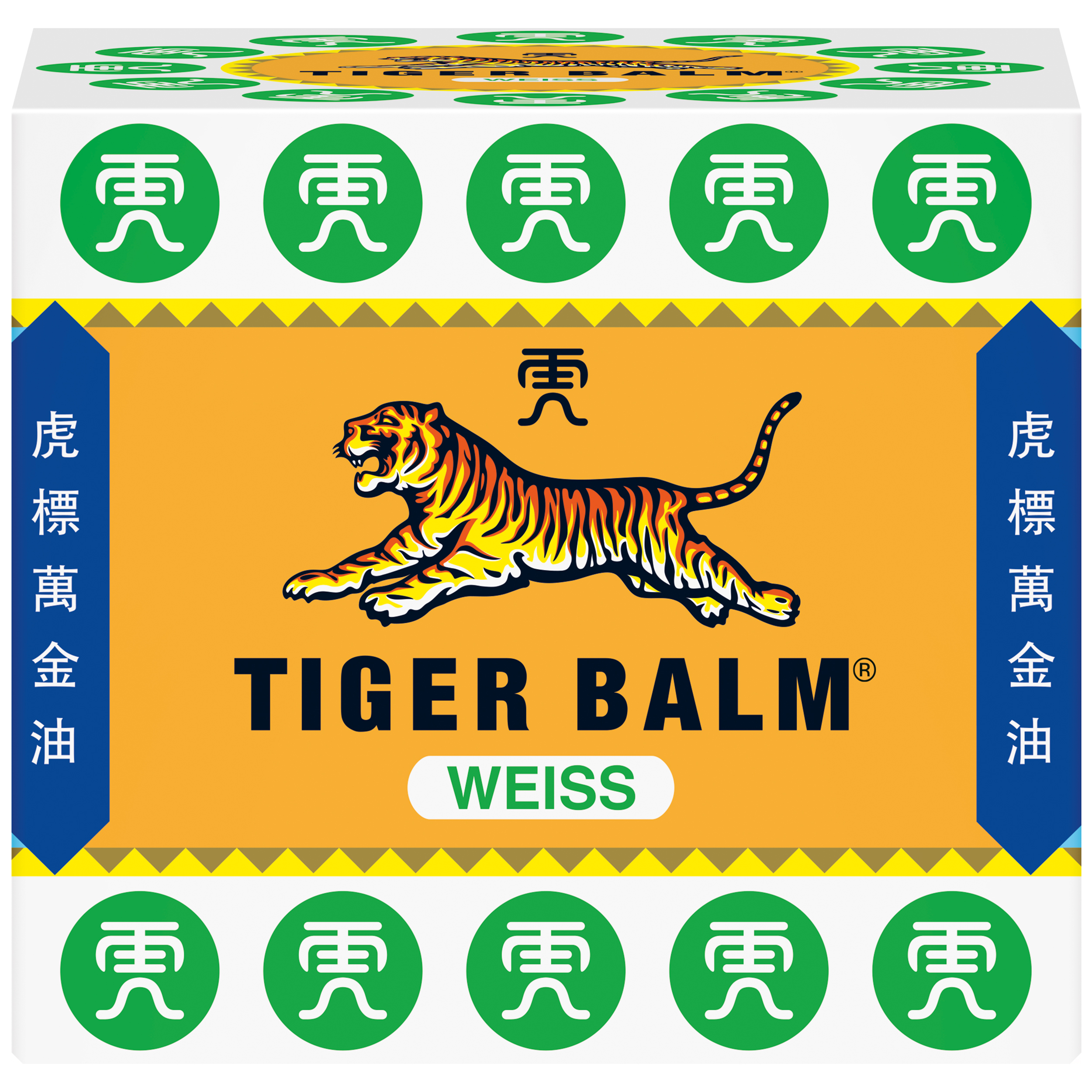 Abbildung für TIGER BALM weiß