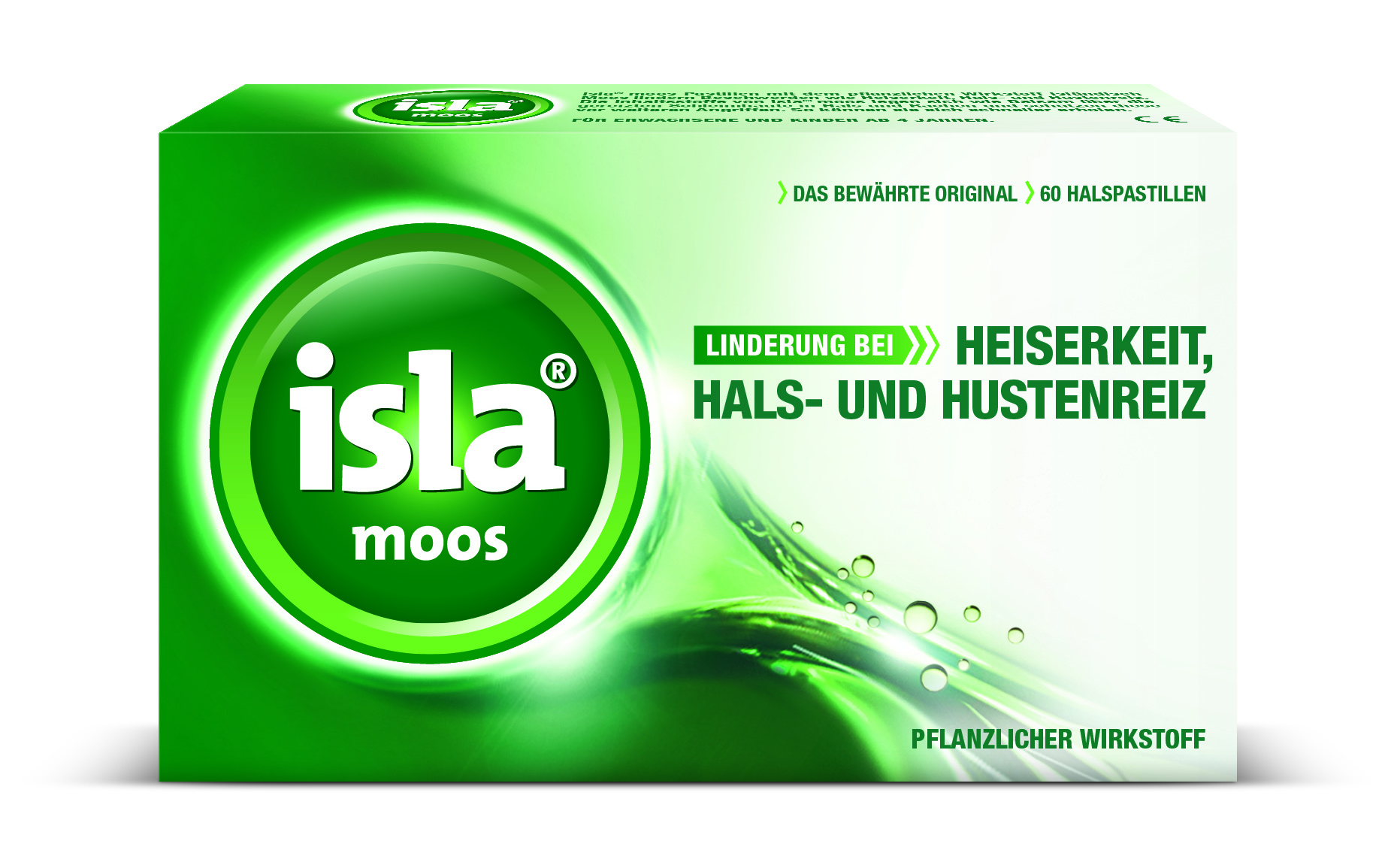 Abbildung für ISLA MOOS Pastillen