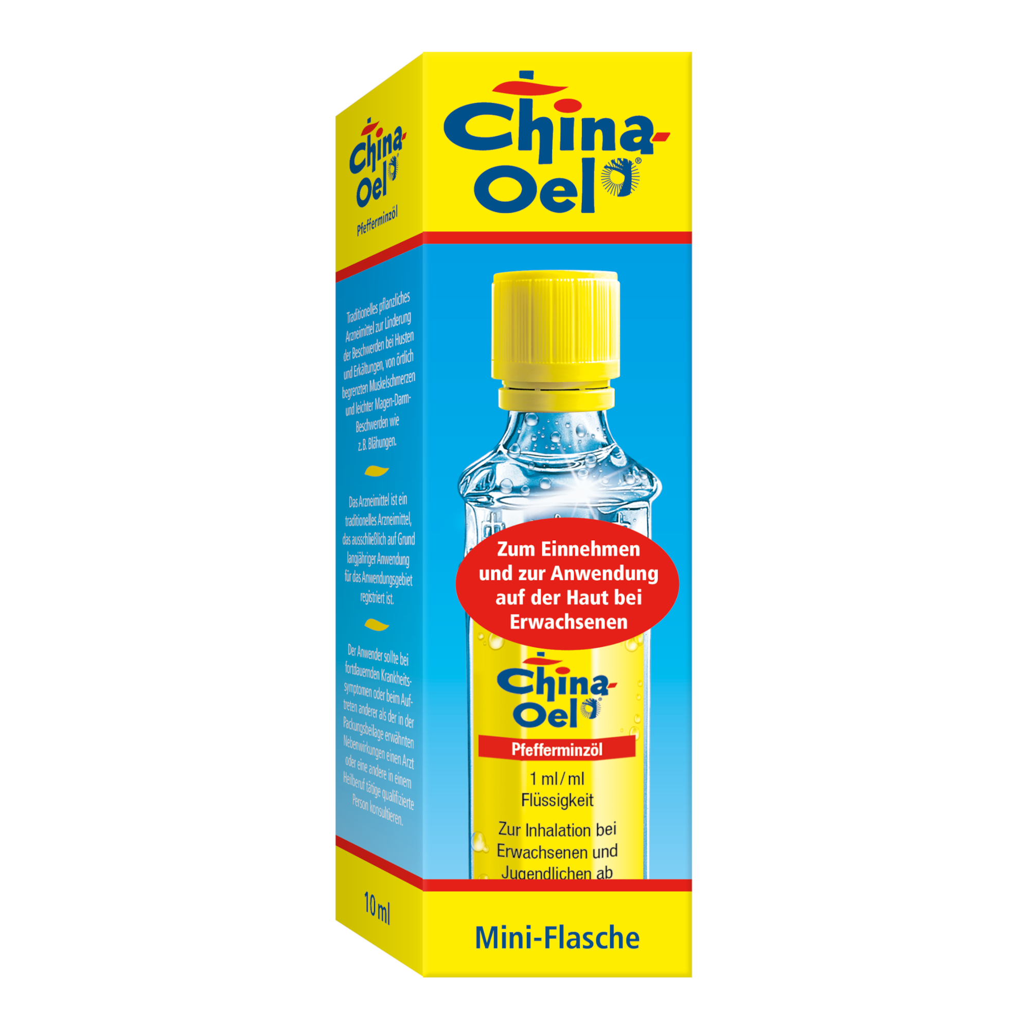 Abbildung für CHINA ÖL ohne Inhalator