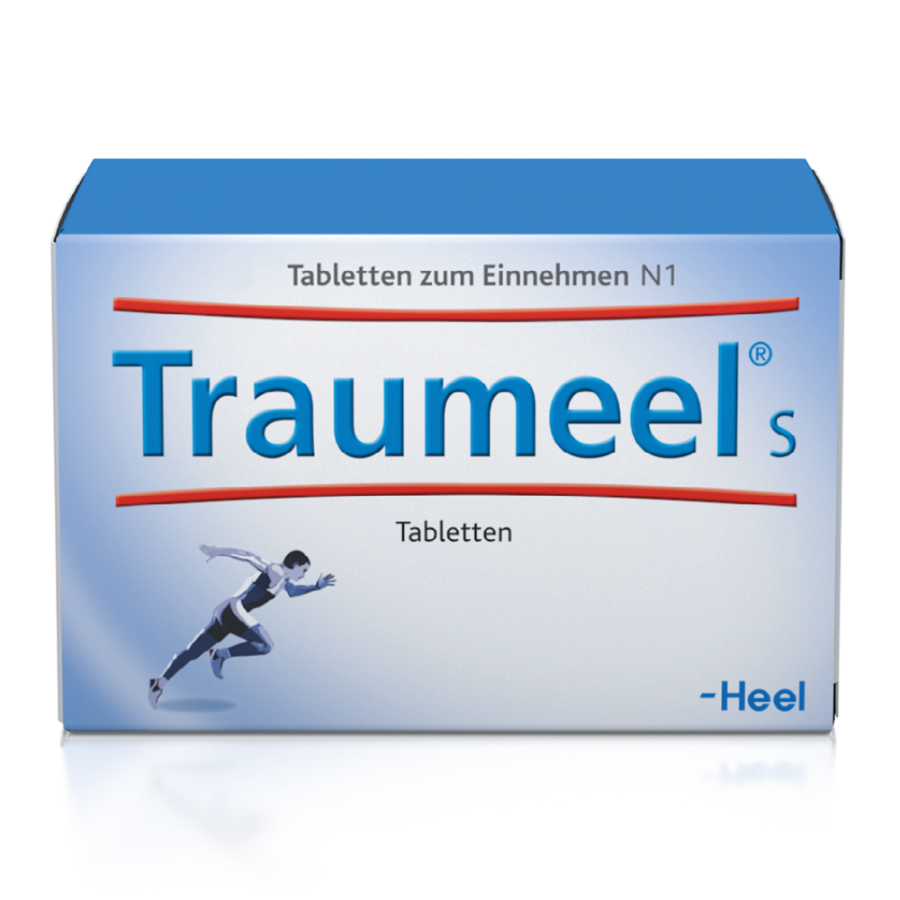 Abbildung für TRAUMEEL S Tabletten