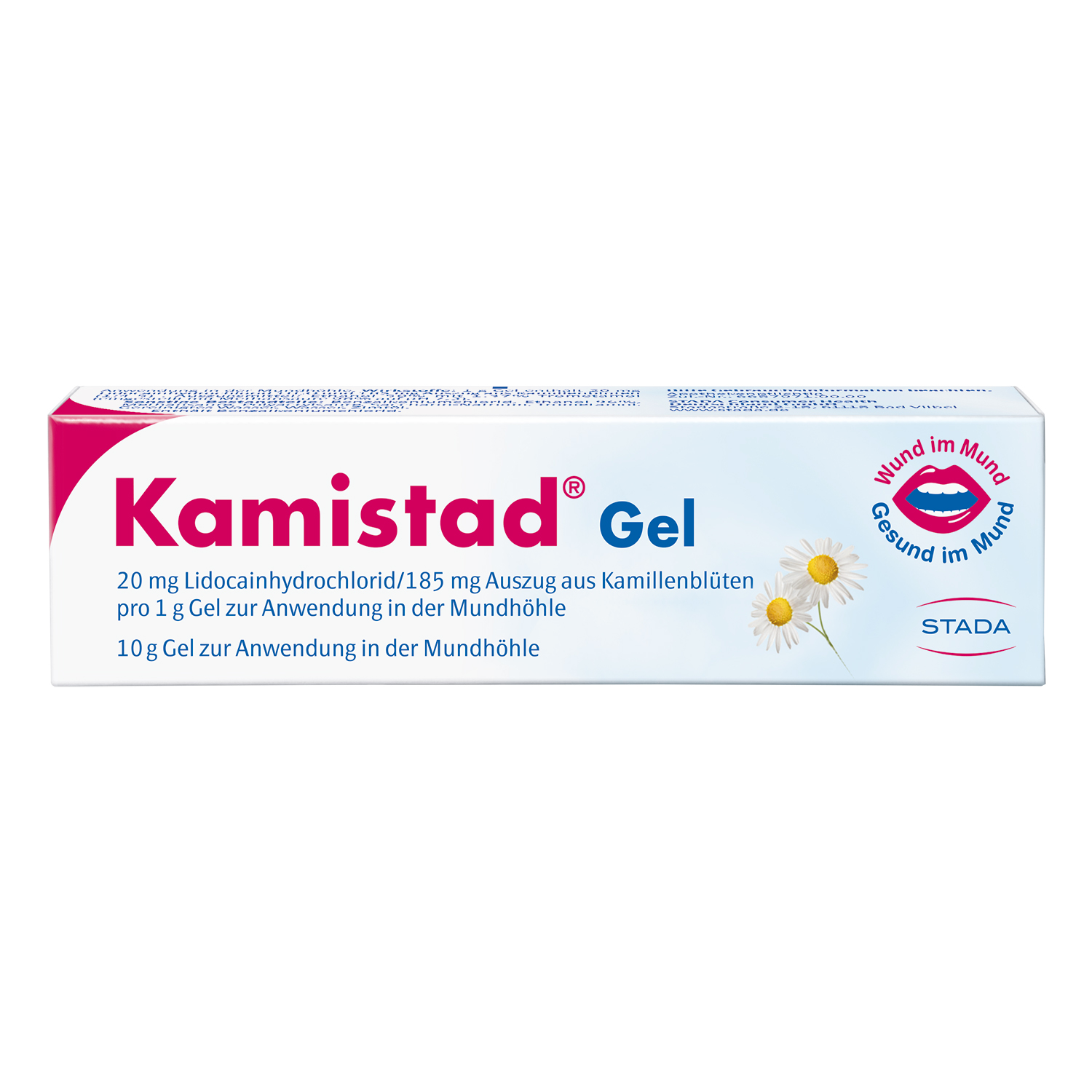 Abbildung für KAMISTAD Gel