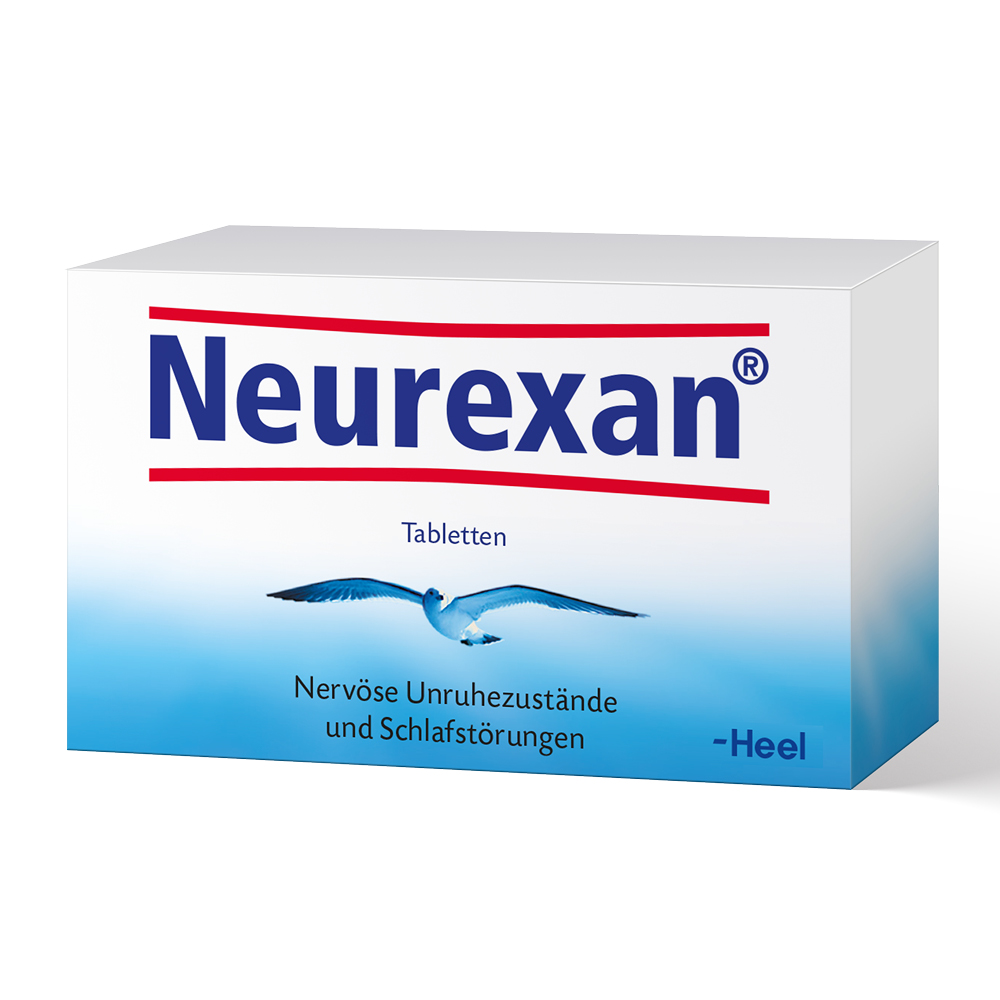 Abbildung für NEUREXAN Tabletten