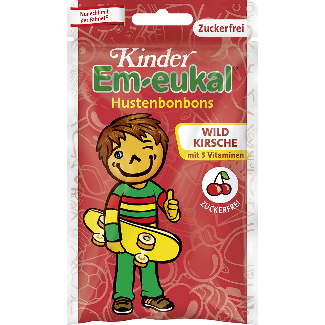 Abbildung für EM-EUKAL Kinder Bonbons zuckerfrei