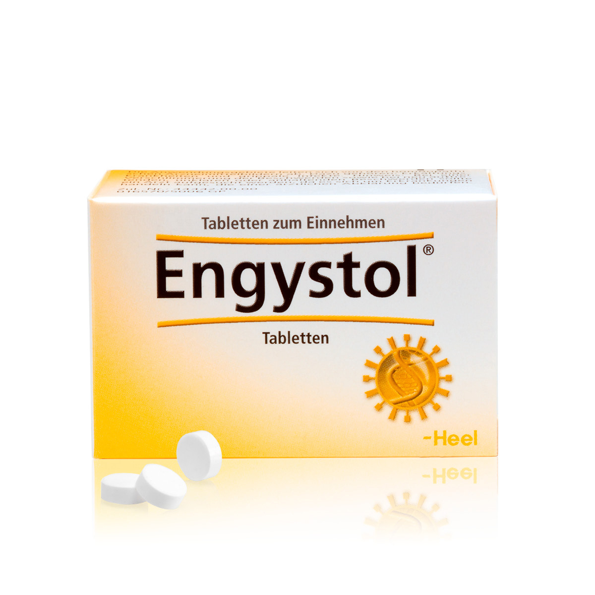Abbildung für ENGYSTOL Tabletten