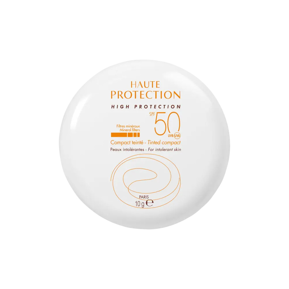 Abbildung für AVENE Kompaktsonnencreme SPF 50 sand 2010