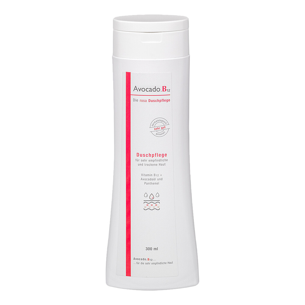 Abbildung für AVOCADO B12 Duschpflege